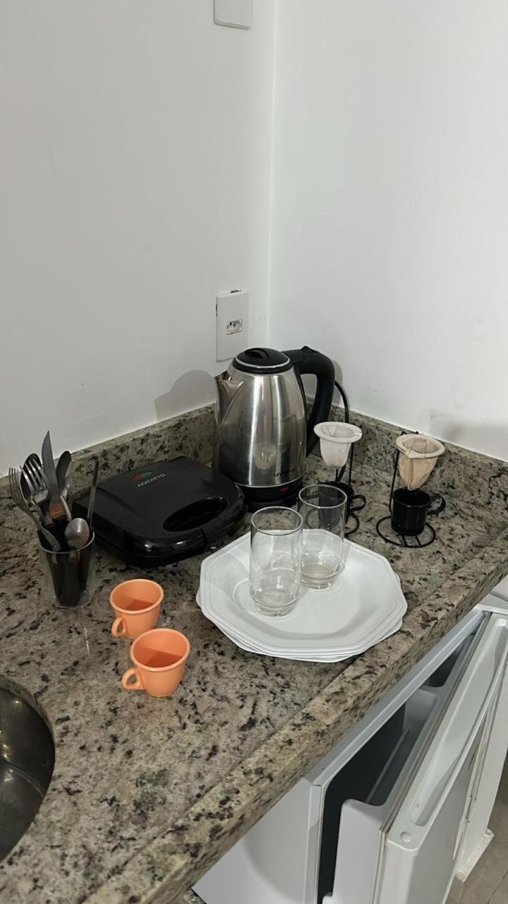 Suite Grega 5- Centro Da Vila Abraao Exteriör bild
