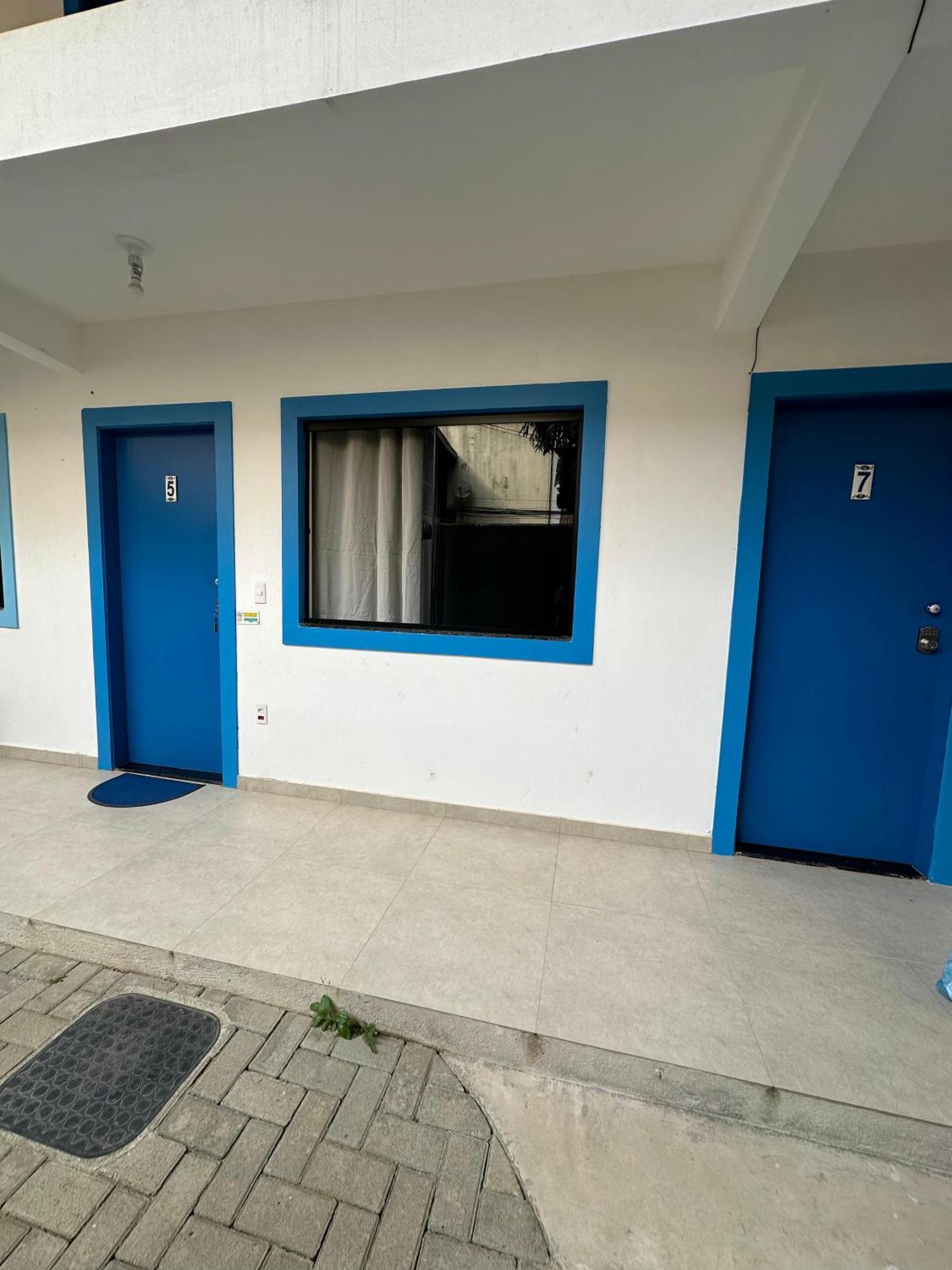 Suite Grega 5- Centro Da Vila Abraao Exteriör bild